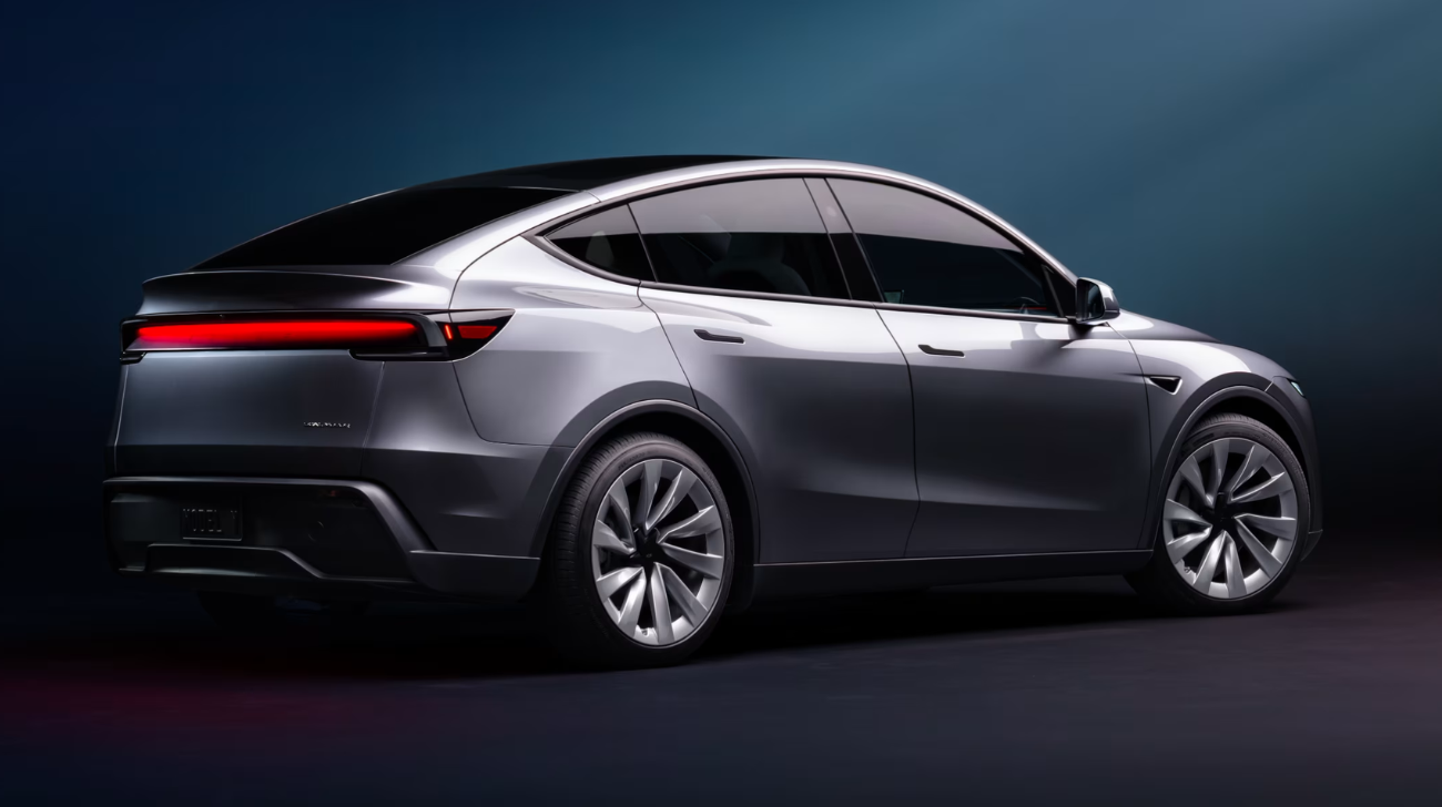1752564630-tesla Model Y Launched In India